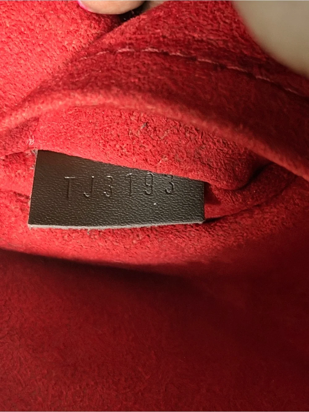 Louis Vuitton Damier Ebene Trevi PM
